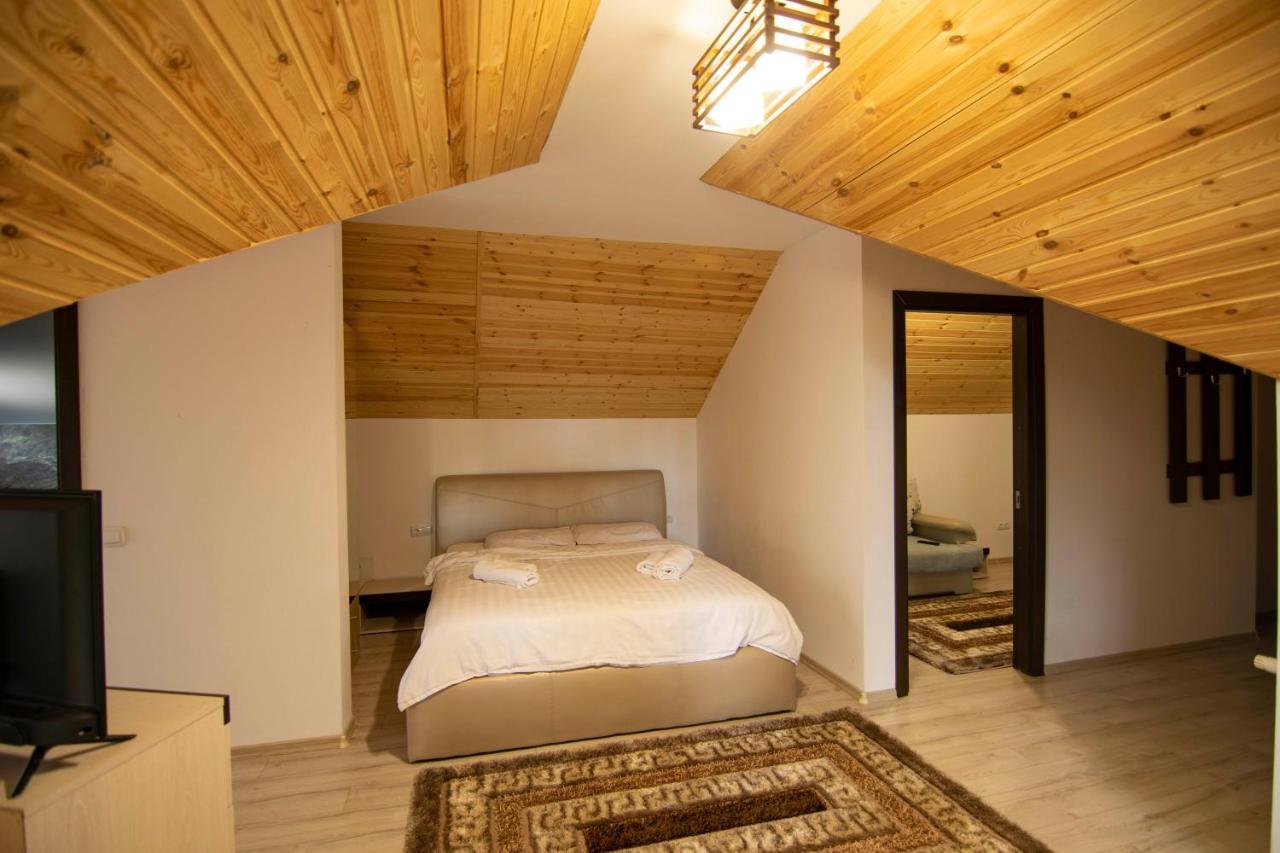 Alpina Panoramic Hotel Moisei Ngoại thất bức ảnh
