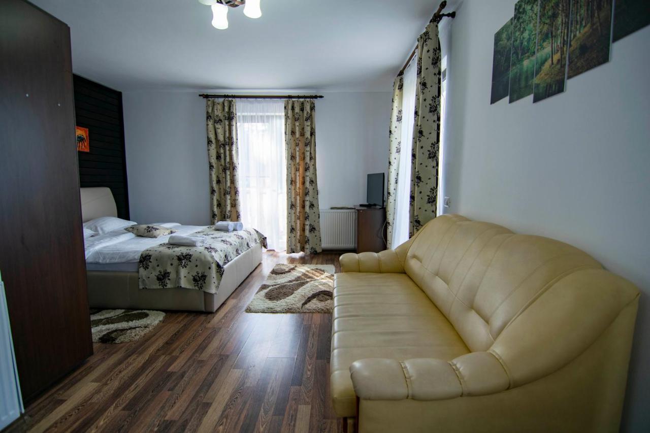 Alpina Panoramic Hotel Moisei Ngoại thất bức ảnh